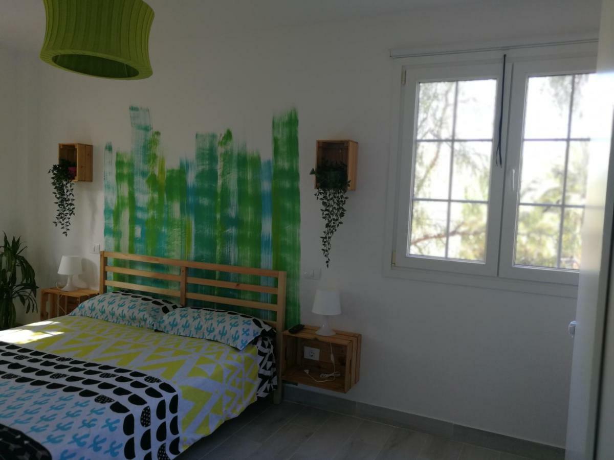 Tranquilidad, Mar Y Sol! Apartment Адехе Екстериор снимка