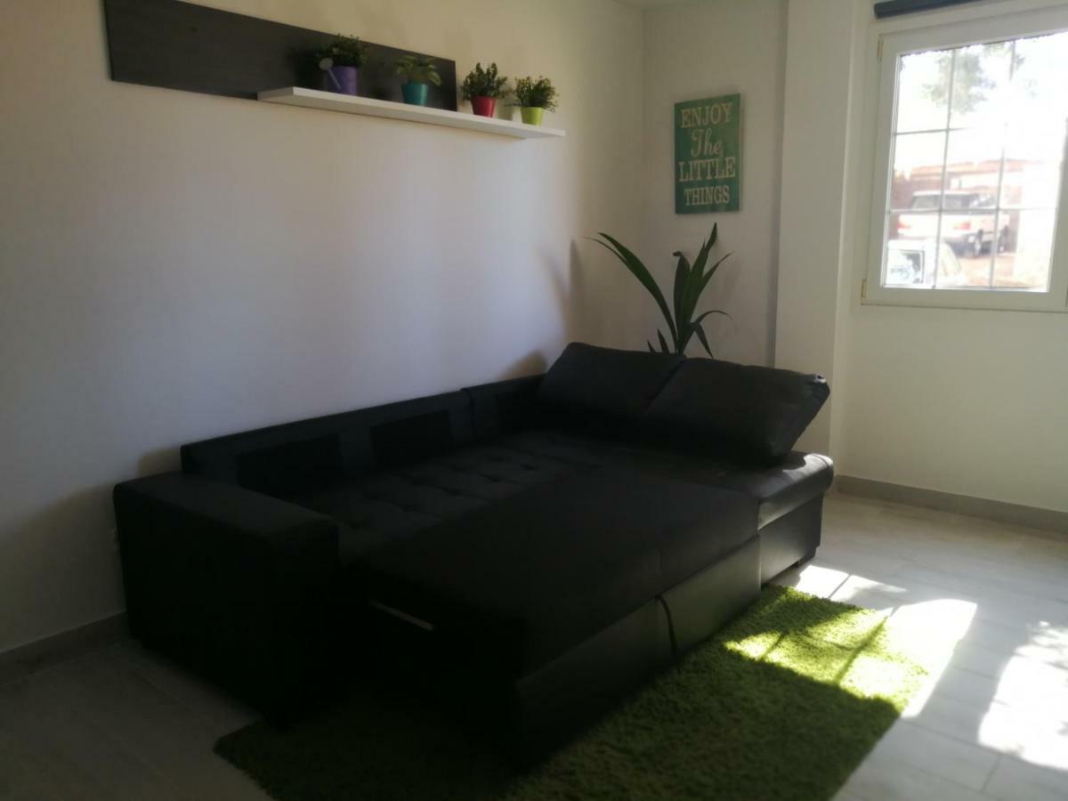 Tranquilidad, Mar Y Sol! Apartment Адехе Екстериор снимка