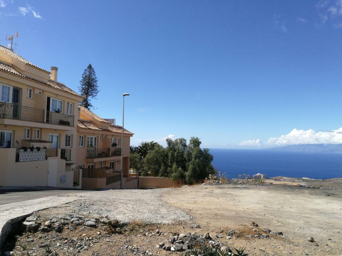 Tranquilidad, Mar Y Sol! Apartment Адехе Екстериор снимка